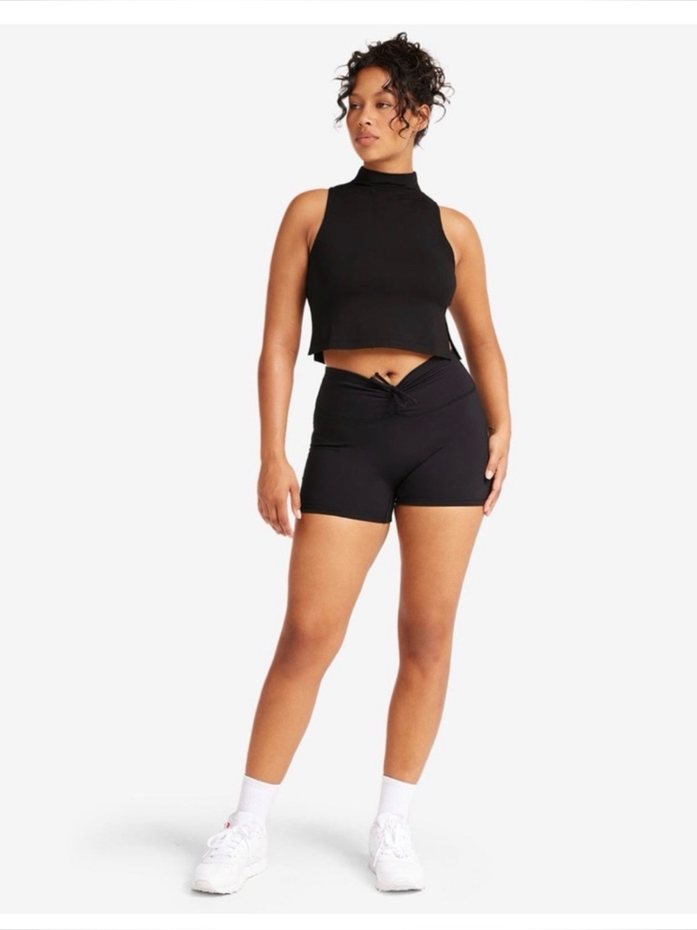 Crop Shop Boutique Shorts Isabelle Mathers collection never worn size small